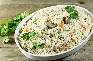 Coconut Fried Rice (1/2 Tray) (3 of 3)