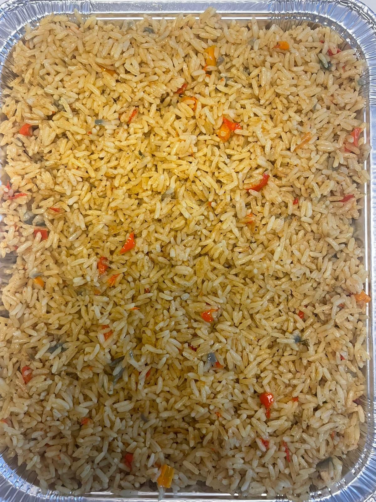 Coconut Fried Rice (1/2 Tray) (2 of 3)